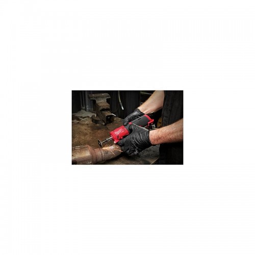 Машина прямошлифовальная аккумуляторная бесщёточная MILWAUKEE M12 FDGS-422B (ЗУ+2акк+сумка)