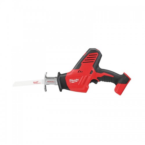 Пила сабельная аккумуляторная MILWAUKEE M18 C18 HZ-0 (каркас)