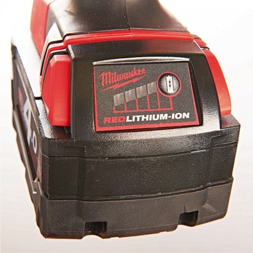 Пила сабельная аккумуляторная MILWAUKEE M18 C18 HZ-0 (каркас)