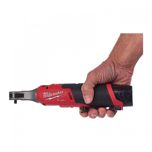 Трещётка аккумуляторная бесщёточная MILWAUKEE 1/4\" (47 Нм) M12 FHIR14-0 (каркас)