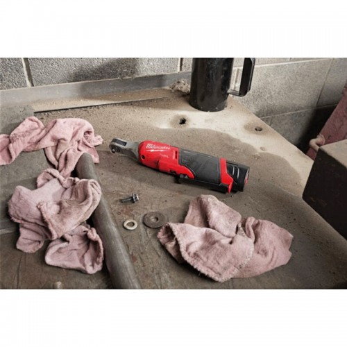 Трещётка аккумуляторная бесщёточная MILWAUKEE 1/4\" (47 Нм) M12 FHIR14-0 (каркас)