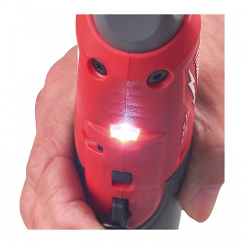Трещётка аккумуляторная бесщёточная MILWAUKEE 1/4\" (47 Нм) M12 FHIR14-0 (каркас)