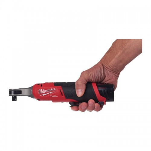Трещётка аккумуляторная бесщёточная MILWAUKEE 3/8\" (47 Нм) M12 FHIR38-0 (каркас)