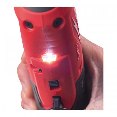 Трещётка аккумуляторная бесщёточная MILWAUKEE 3/8\" (47 Нм) M12 FHIR38-0 (каркас)