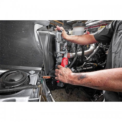 Трещётка аккумуляторная бесщёточная MILWAUKEE 3/8\" (47 Нм) M12 FHIR38-0 (каркас)