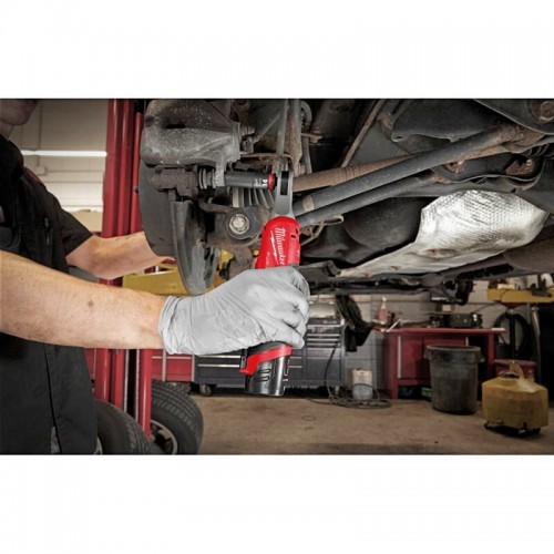 Трещётка аккумуляторная бесщёточная MILWAUKEE 3/8\" (47 Нм) M12 FHIR38-0 (каркас)