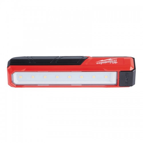 Фонарь светодиодный аккумуляторный компактный (зарядка через USB) MILWAUKEE L4 FL-301