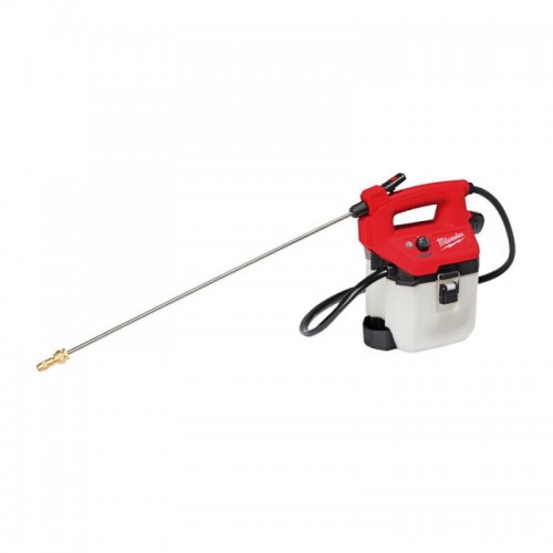 Опрыскиватель аккумуляторный 3.7 литра MILWAUKEE M12 BHCS3L-0 (каркас)