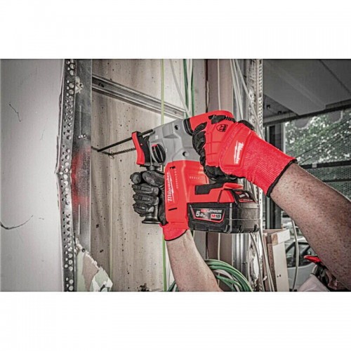Перфоратор аккумуляторный бесщёточный SDS PLUS MILWAUKEE M18 BLH-0 (2,3 Дж) (каркас)