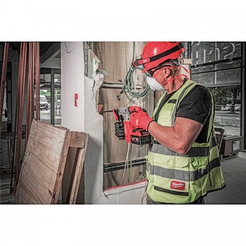Перфоратор аккумуляторный бесщёточный SDS PLUS MILWAUKEE M18 BLH-0 (2,3 Дж) (каркас)