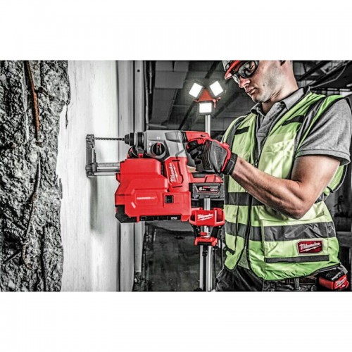 Перфоратор аккумуляторный бесщёточный SDS PLUS MILWAUKEE M18 BLH-0 (2,3 Дж) (каркас)