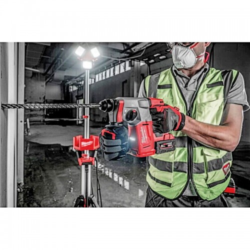 Перфоратор аккумуляторный бесщёточный SDS PLUS MILWAUKEE M18 BLH-0 (2,3 Дж) (каркас)