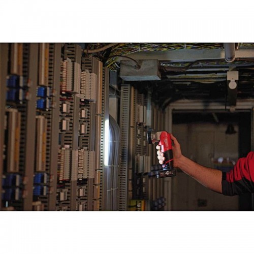 Фонарь светодиодный аккумуляторный MILWAUKEE M12 TLED-0 (каркас)