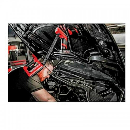 Фонарь светодиодный подрамный аккумуляторный MILWAUKEE M12 UCL-0 (каркас)