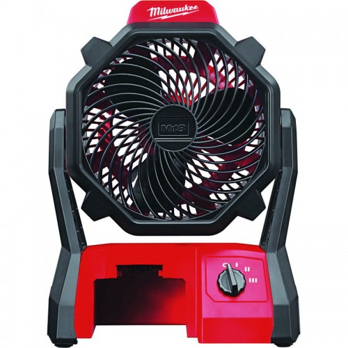 Вентилятор воздушный аккумуляторный MILWAUKEE M12 AF-0