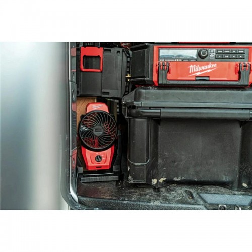 Вентилятор воздушный аккумуляторный MILWAUKEE M12 AF-0