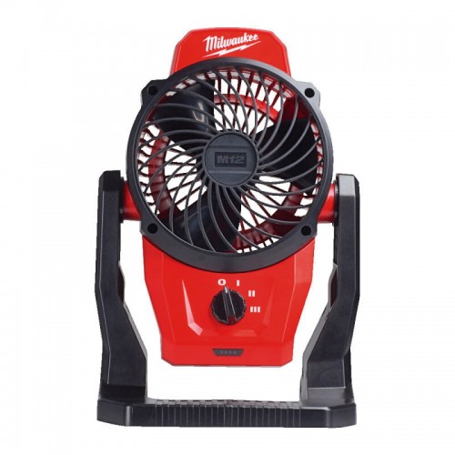 Вентилятор воздушный аккумуляторный MILWAUKEE M12 AF-0