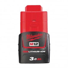 Аккумулятор MILWAUKEE M12 B3 3 Ач 4932451388