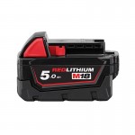 Аккумулятор MILWAUKEE M18 B5 5 Ач 4932430483