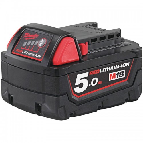 Аккумулятор MILWAUKEE M18 B5 5 Ач 4932430483