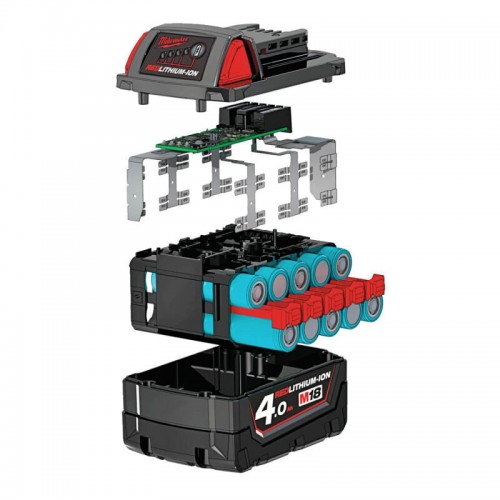 Аккумулятор MILWAUKEE M18 B5 5 Ач 4932430483
