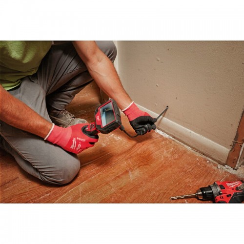 Камера аккумуляторная цифровая MILWAUKEE M12 360IC32-0C (3м)(каркас+кейс)