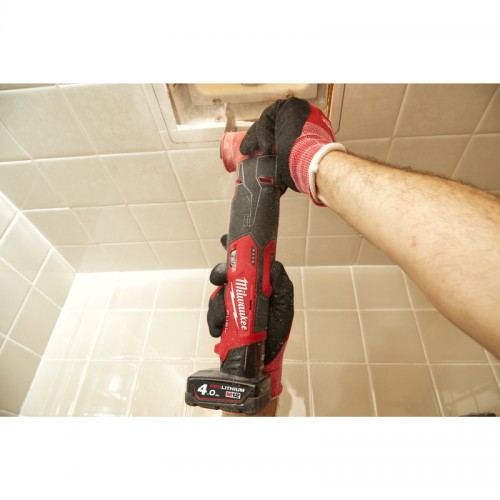 Инструмент многофункциональный аккумуляторный бесщёточный MILWAUKEE M12 FMT-422X (ЗУ+2ак.+HDкейс)