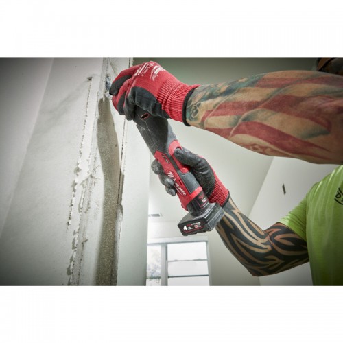 Инструмент многофункциональный аккумуляторный бесщёточный MILWAUKEE M12 FMT-422X (ЗУ+2ак.+HDкейс)