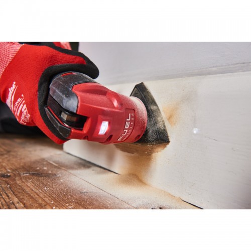 Инструмент многофункциональный аккумуляторный бесщёточный MILWAUKEE M12 FMT-422X (ЗУ+2ак.+HDкейс)