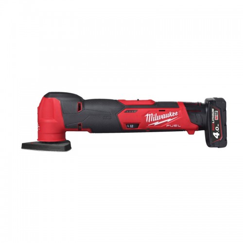 Инструмент многофункциональный аккумуляторный бесщёточный MILWAUKEE M12 FMT-422X (ЗУ+2ак.+HDкейс)