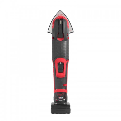 Инструмент многофункциональный аккумуляторный бесщёточный MILWAUKEE M12 FMT-422X (ЗУ+2ак.+HDкейс)