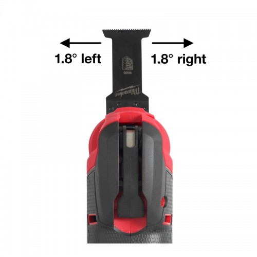 Инструмент многофункциональный аккумуляторный бесщёточный MILWAUKEE M12 FMT-422X (ЗУ+2ак.+HDкейс)