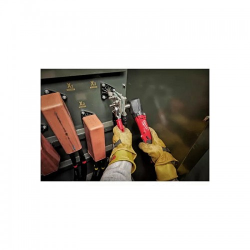 Гайковерт угловой аккумуляторный бесщёточный MILWAUKEE 1/2\" (300 Нм) M12 FRAIWF12-0 (каркас)