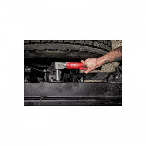 Гайковерт угловой аккумуляторный бесщёточный MILWAUKEE 1/2\" (300 Нм) M12 FRAIWF12-0 (каркас)