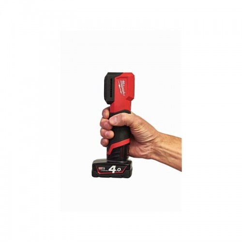 Фонарь светодиодный аккумуляторный для цветоподбора MILWAUKEE M12 CML-401 (ЗУ+1акк.Х4Ач)