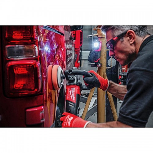 Фонарь светодиодный аккумуляторный для цветоподбора MILWAUKEE M12 CML-401 (ЗУ+1акк.Х4Ач)