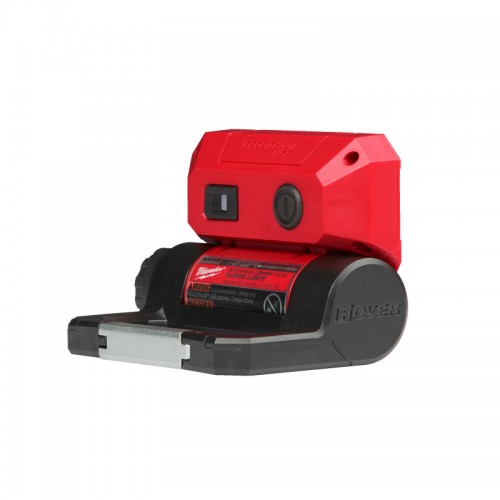 Фонарь светодиодный аккумуляторный компактный (зарядка через USB) MILWAUKEE L4 FFL-301