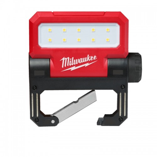 Фонарь светодиодный аккумуляторный компактный (зарядка через USB) MILWAUKEE L4 FFL-301