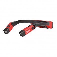 Фонарь светодиодный аккумуляторный шейный (зарядка через USB) MILWAUKEE L4 NL400-301
