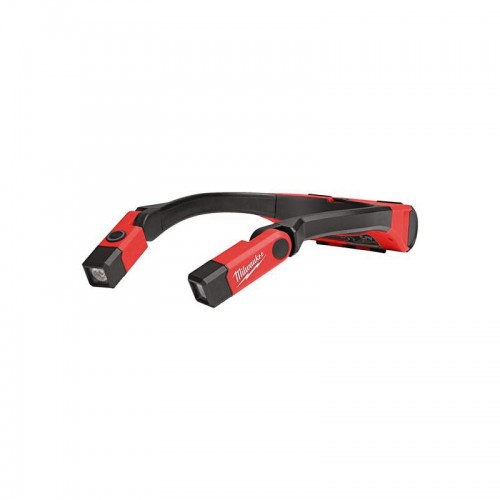 Фонарь светодиодный аккумуляторный шейный (зарядка через USB) MILWAUKEE L4 NL400-301
