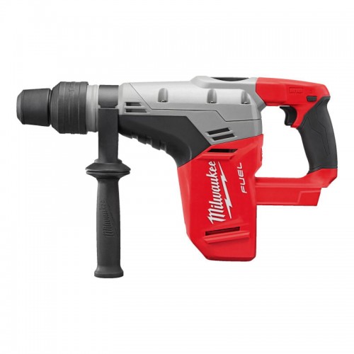 Перфоратор аккумуляторный бесщёточный SDS-MAX MILWAUKEE M18 CHM-0С (6,0Дж)