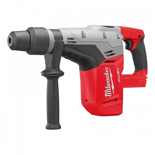 Перфоратор аккумуляторный бесщёточный SDS-MAX MILWAUKEE M18 CHM-0С (6,0Дж)
