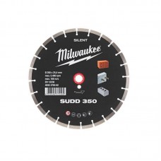 Диск алмазный MILWAUKEE SUDD 350, Ø350мм (железобетон, кирпич)