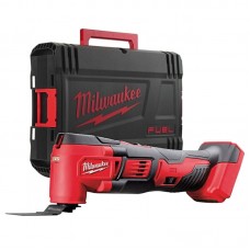 Инструмент многофункциональный аккумуляторный MILWAUKEE M18 BMT-0X (каркас, HDкейс)