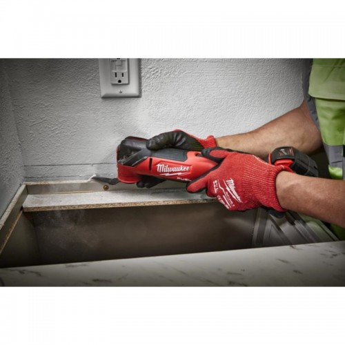 Инструмент многофункциональный аккумуляторный бесщёточный MILWAUKEE M18 FMT-502X (ЗУ+2ак.Х5А+HDкейс)