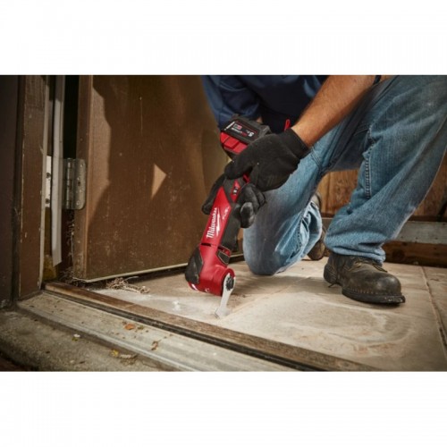 Инструмент многофункциональный аккумуляторный бесщёточный MILWAUKEE M18 FMT-502X (ЗУ+2ак.Х5А+HDкейс)