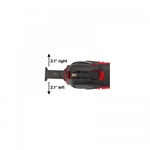 Инструмент многофункциональный аккумуляторный бесщёточный MILWAUKEE M18 FMT-502X (ЗУ+2ак.Х5А+HDкейс)