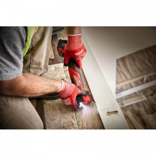 Инструмент многофункциональный аккумуляторный бесщёточный MILWAUKEE M18 FMT-502X (ЗУ+2ак.Х5А+HDкейс)