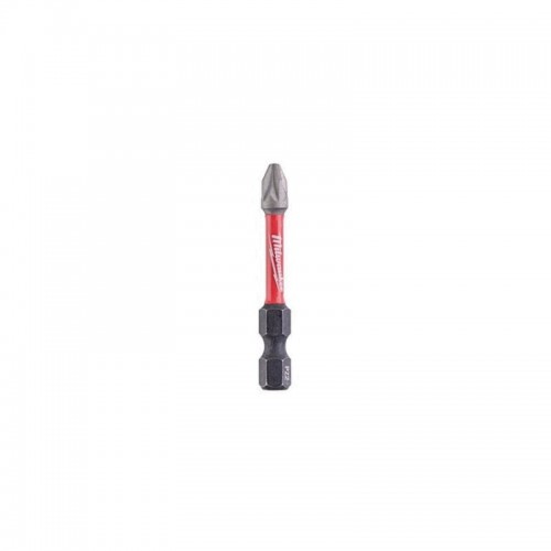 Бита SHOCKWAVE MILWAUKEE, PZ2, 50мм, (10шт)