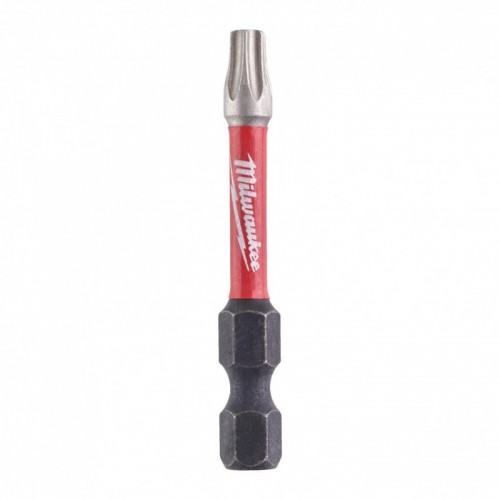 Бита SHOCKWAVE MILWAUKEE, TX20, 50мм, (10 шт)